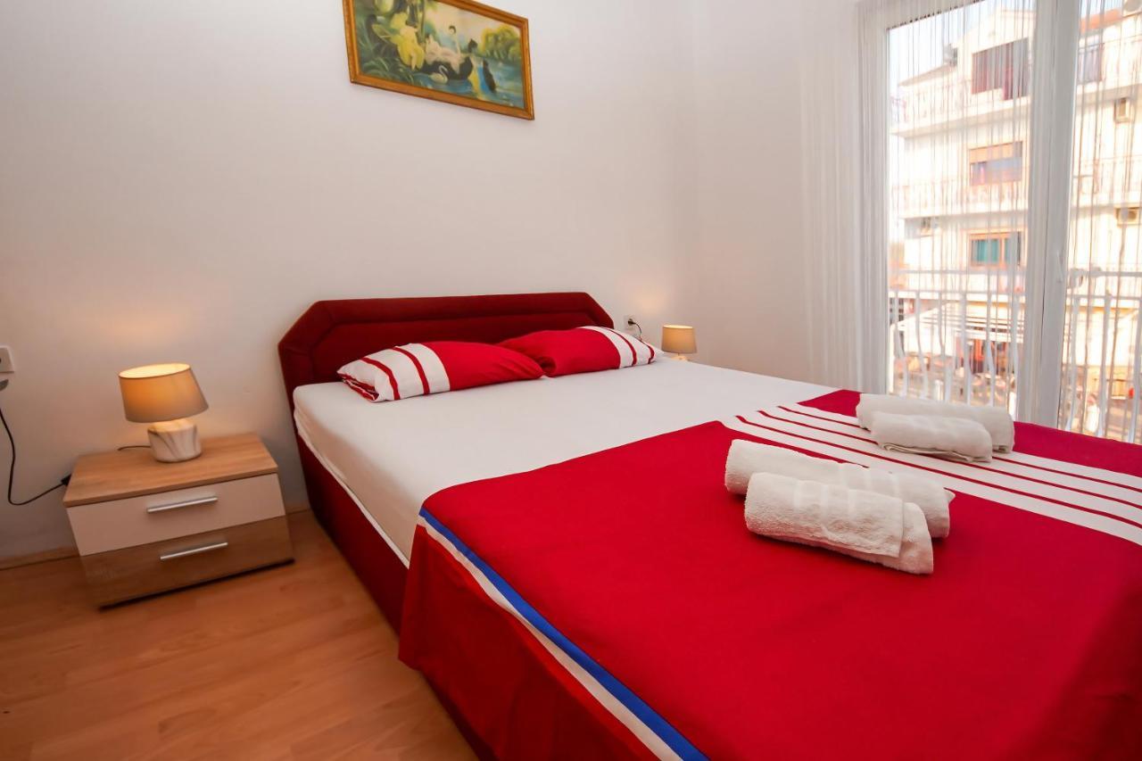 Apartment Ajdukovic Водице Екстер'єр фото