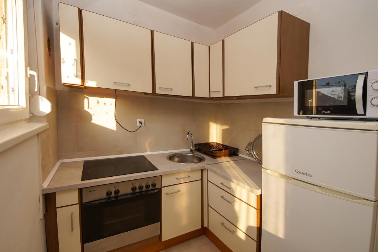 Apartment Ajdukovic Водице Екстер'єр фото