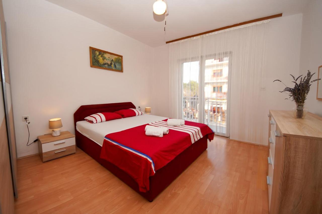 Apartment Ajdukovic Водице Екстер'єр фото