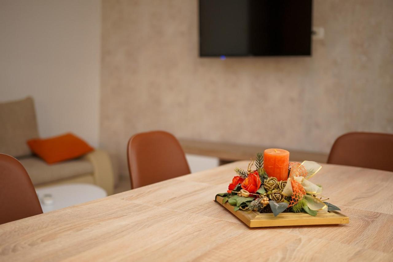 Apartment Ajdukovic Водице Екстер'єр фото