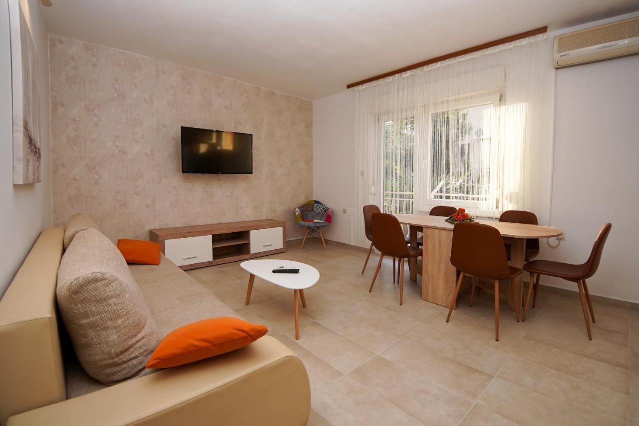 Apartment Ajdukovic Водице Екстер'єр фото